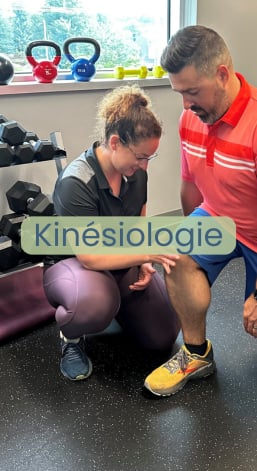 Service de kinésiologie
